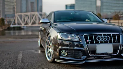Audi S Line
