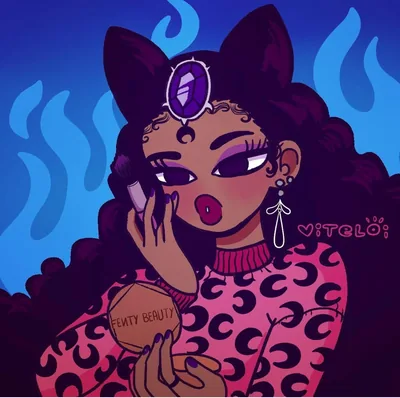 Black Girls PFP Wallpapers