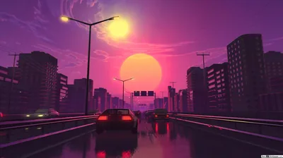 Retro HD Wallpaper