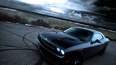 american, Black, Cars, Muscle, Cars, Dodge, Dodge, Challenger, Dodge, Challenger, Srt