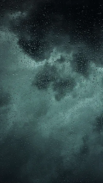 4k Black Clouds Wallpapers