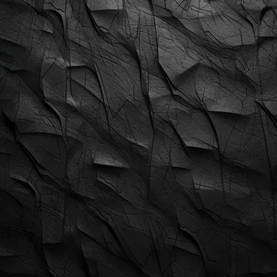 Black unique texture background