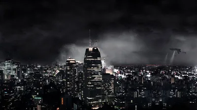 Illuminating Night Cityscape The Aesthetic of Urban Nights