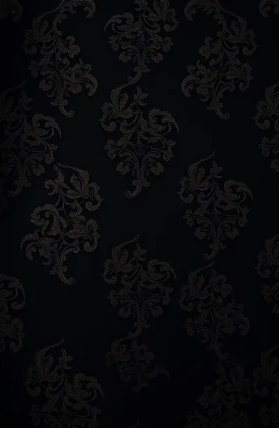 Black Elegant Wallpaper for iPhone