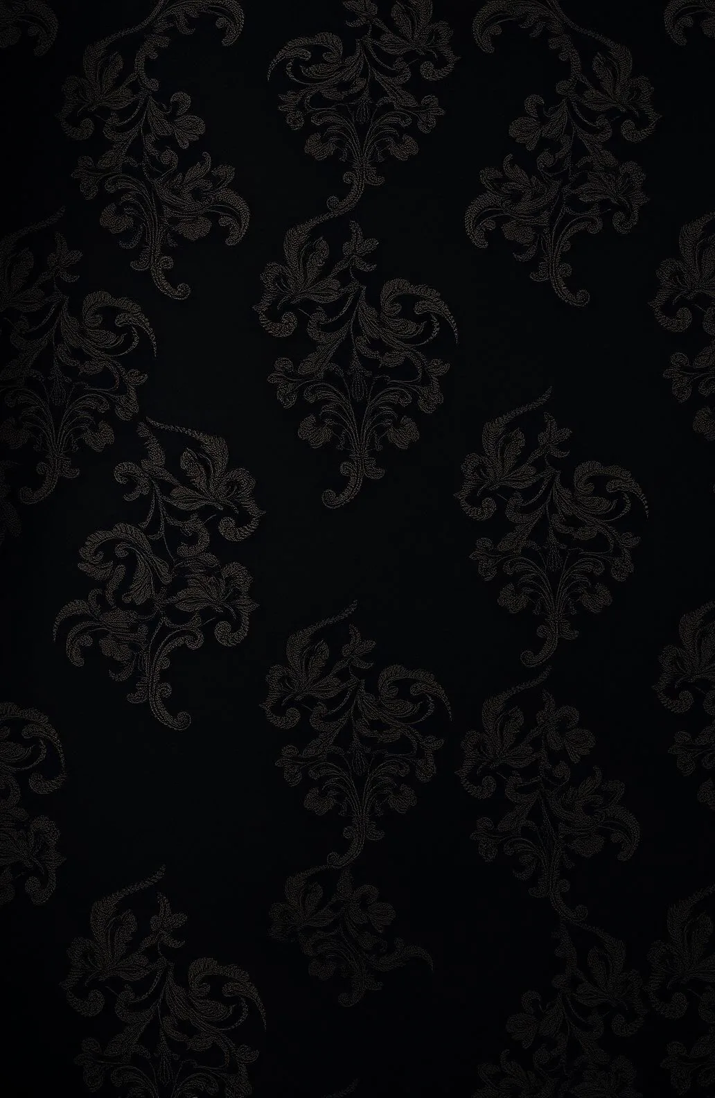 Black Elegant Wallpaper