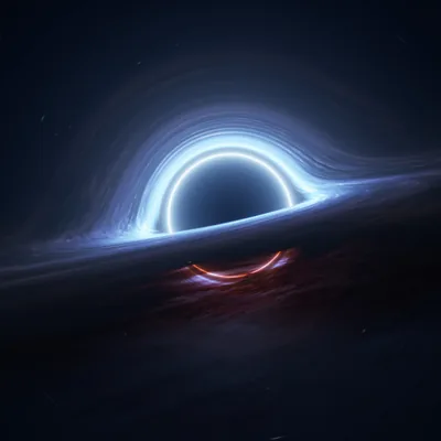 Resolution Black Hole HD Digital Resolution