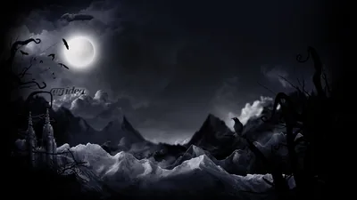 Dark Theme PC Wallpapers