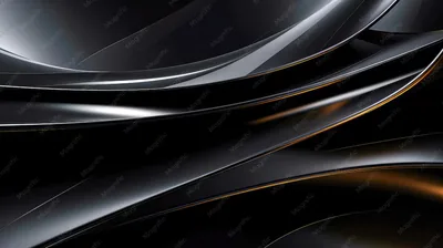 Black Metallic Wallpaper