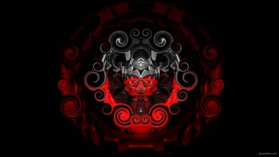 Omen Dark Wallpaper Live Wallpaper Omen Wallpaper 4k Abstract Line Particles