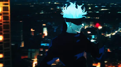 Satoru Gojo 4k Wallpapers