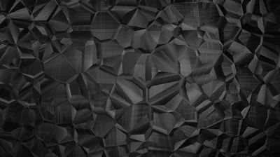 Dark Abstract Shapes 4k Wallpapers