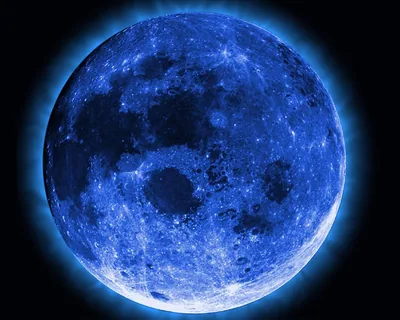 Blue Moon Wallpapers Blue Moon Backgrounds