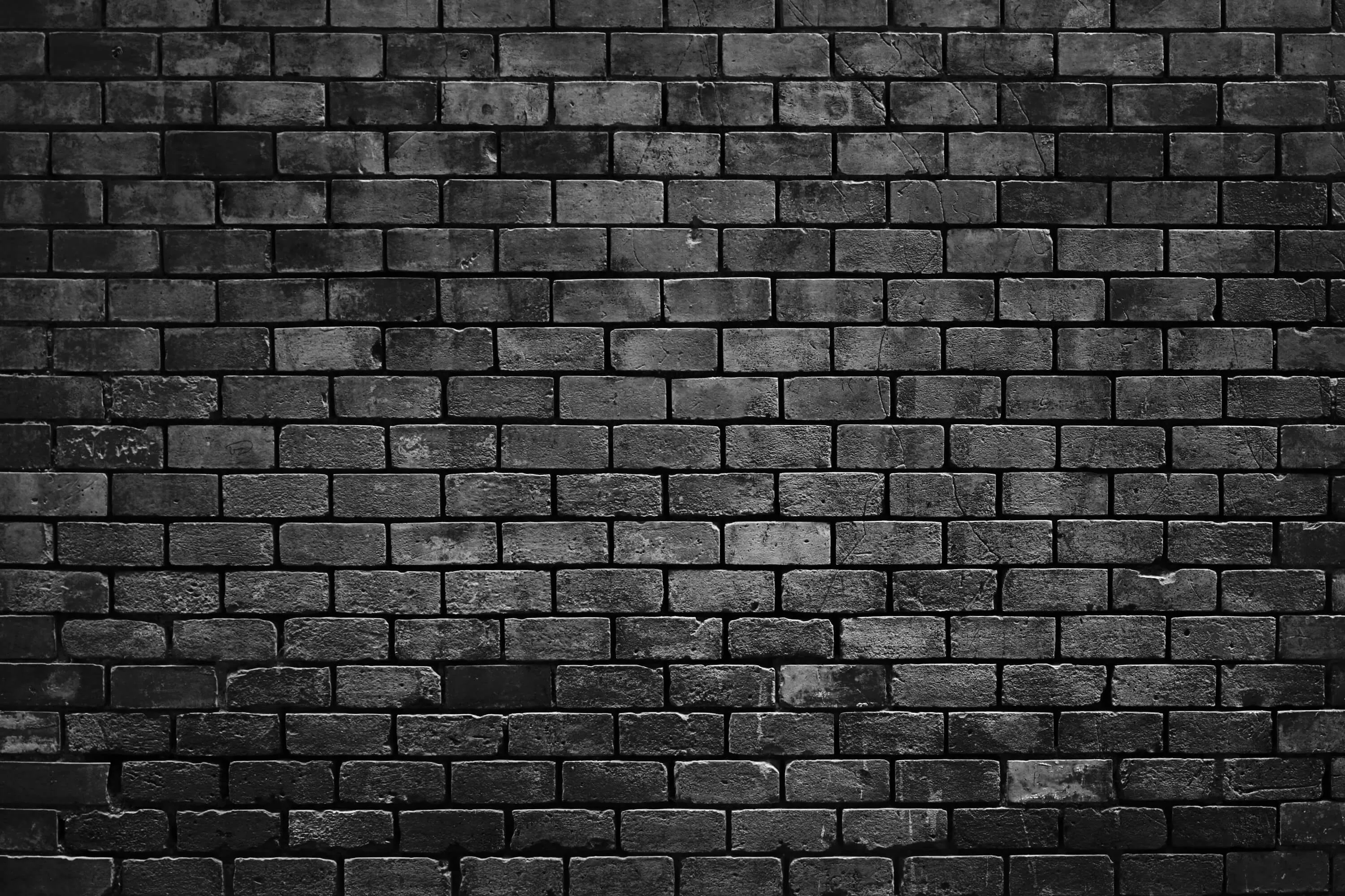 Black Brick Wall Wallpapers Black Brick Wall Backgrounds