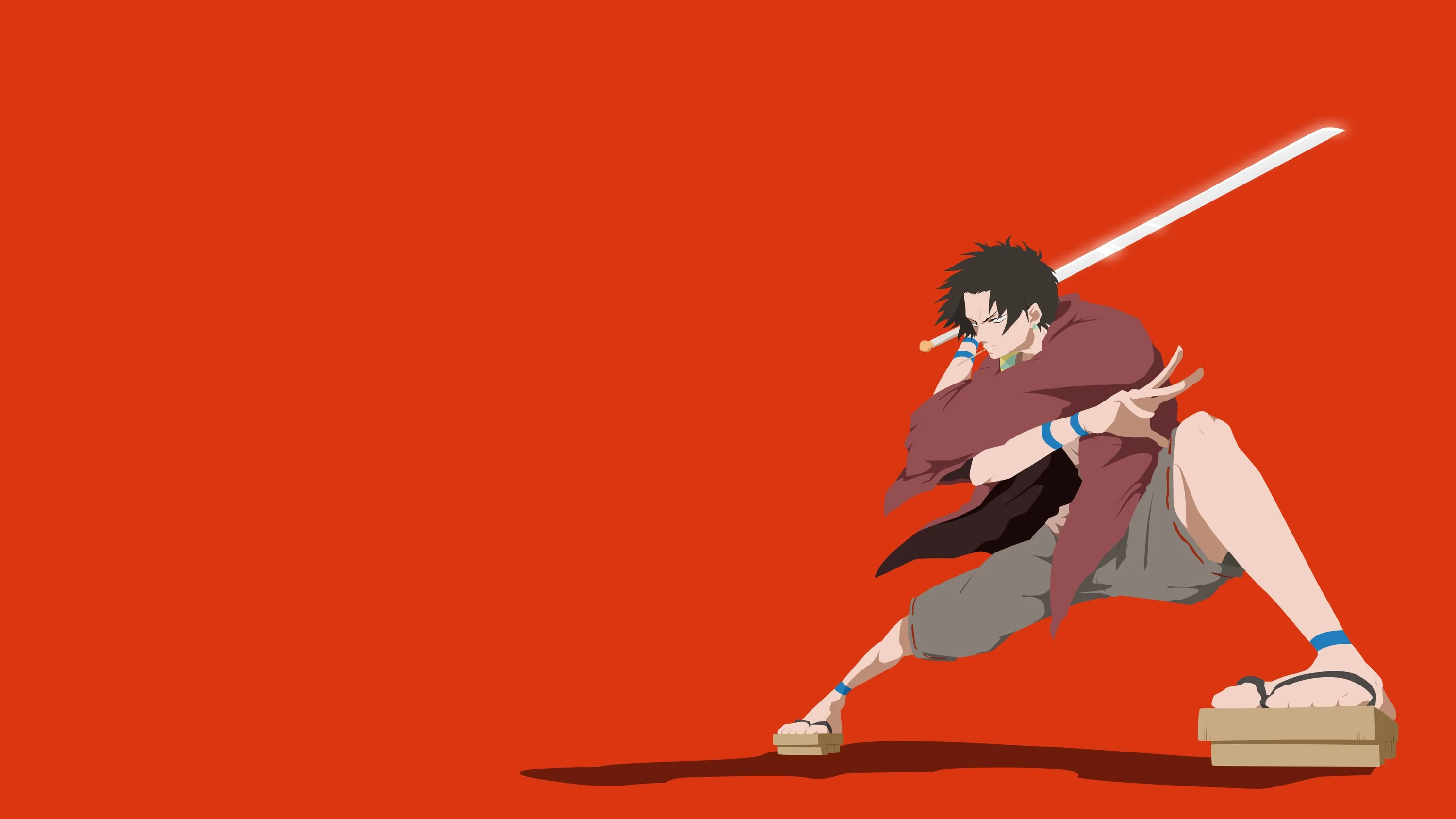 Anime Minimalist Wallpapers