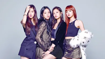Blackpink Desktop Logo HD Wallpapers