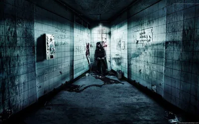 Horror Black Wallpapers