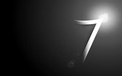 Windows 7 Black