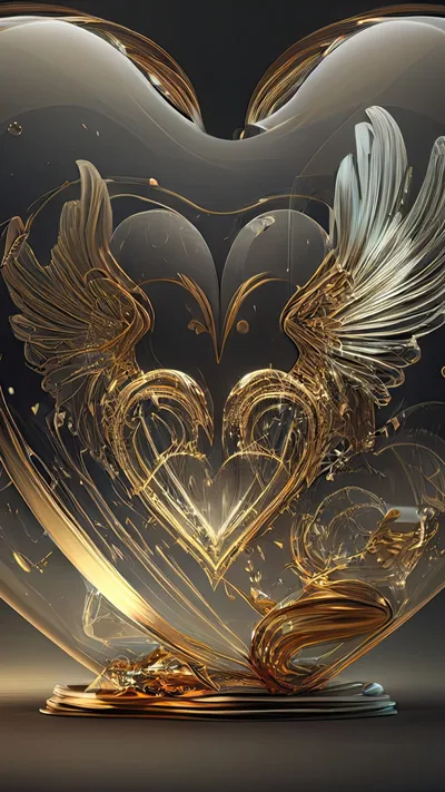 Love Wallpaper 4K Affection, Tenderness
