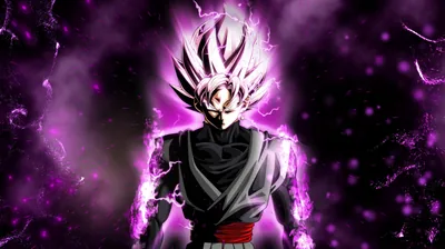 Goku Black Live Wallpapers