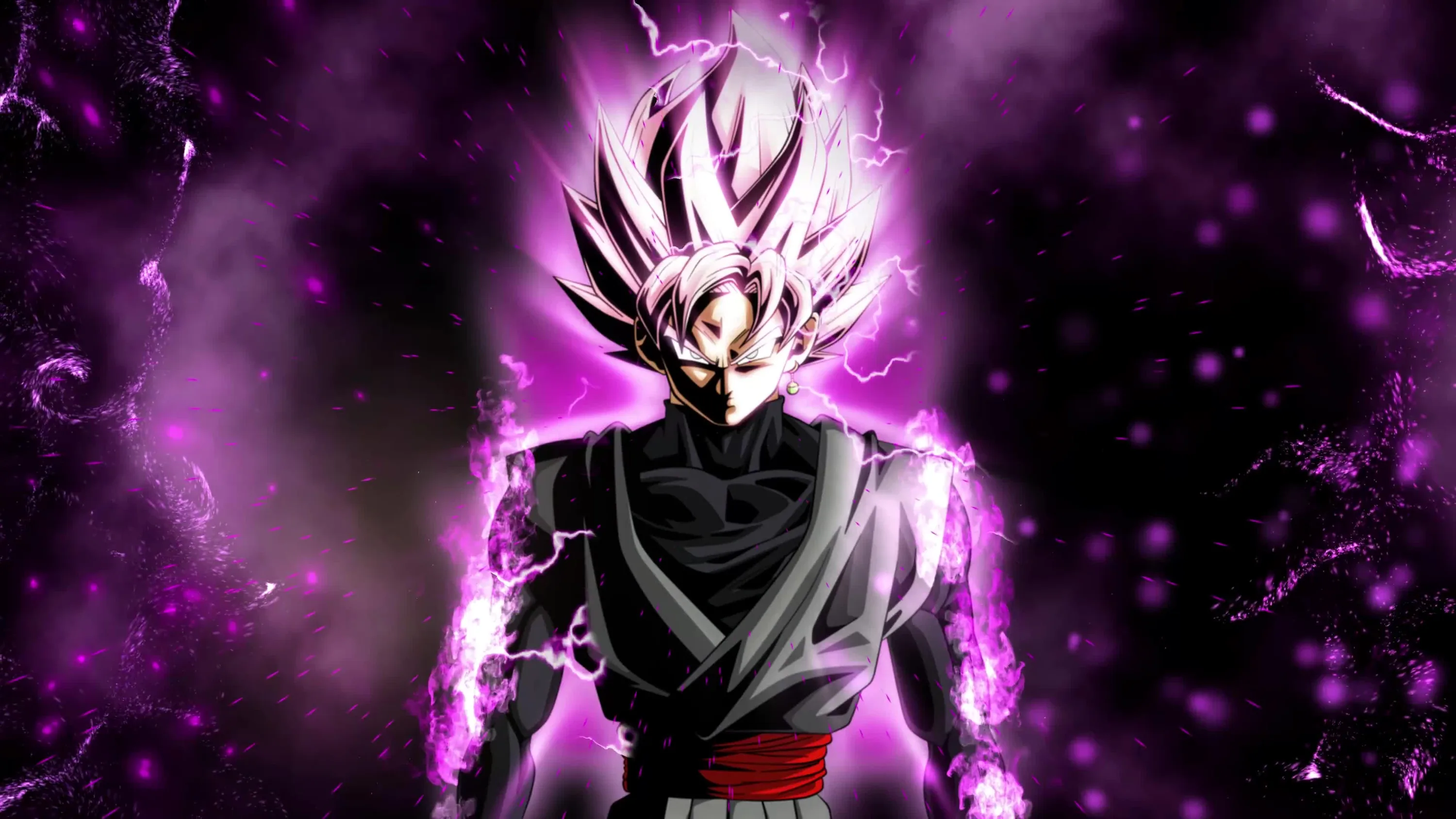 Goku Black Live Wallpapers