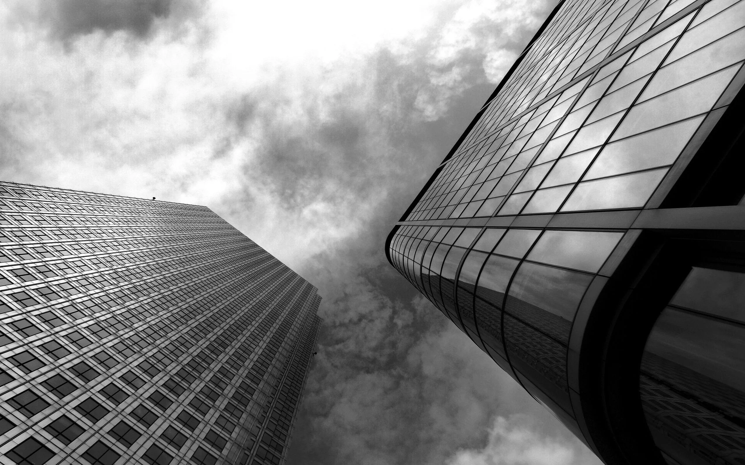 Black Building Wallpapers Black Building Backgrounds