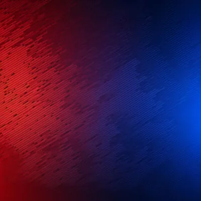 Red Blue Black Wallpaper 4K