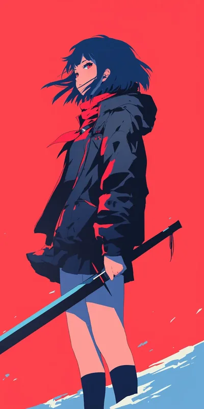 Minimalist Anime Wallpaper Anime Wallpapers, Kenshin, Champloo