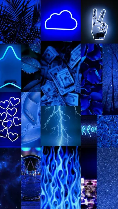 Wallpapers edit dark blue aesthetic blackaesthetic darkaesthetic blue