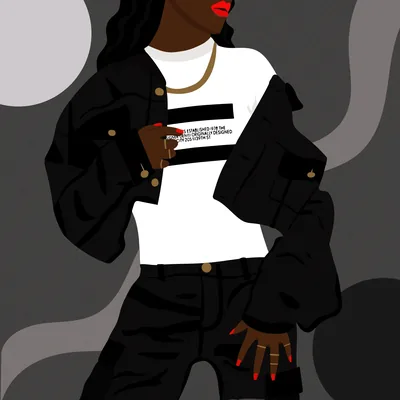 Black Girl Dope Outfits With Jordans Calvin Klein