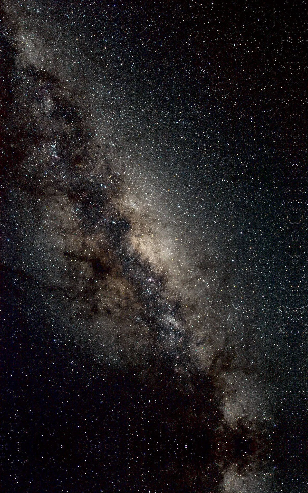 Vertical Black Wallpapers