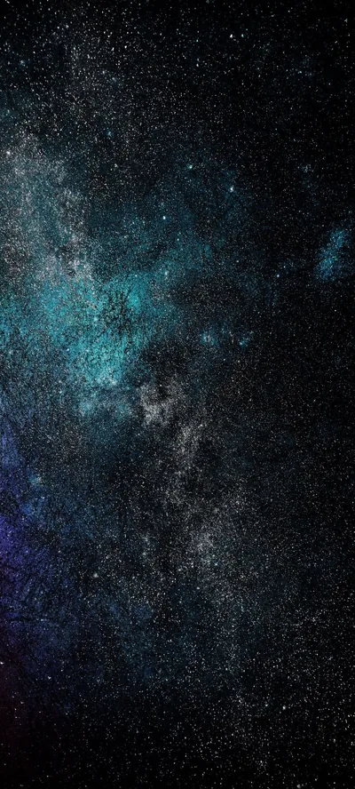 Starry Night Sky Wallpaper