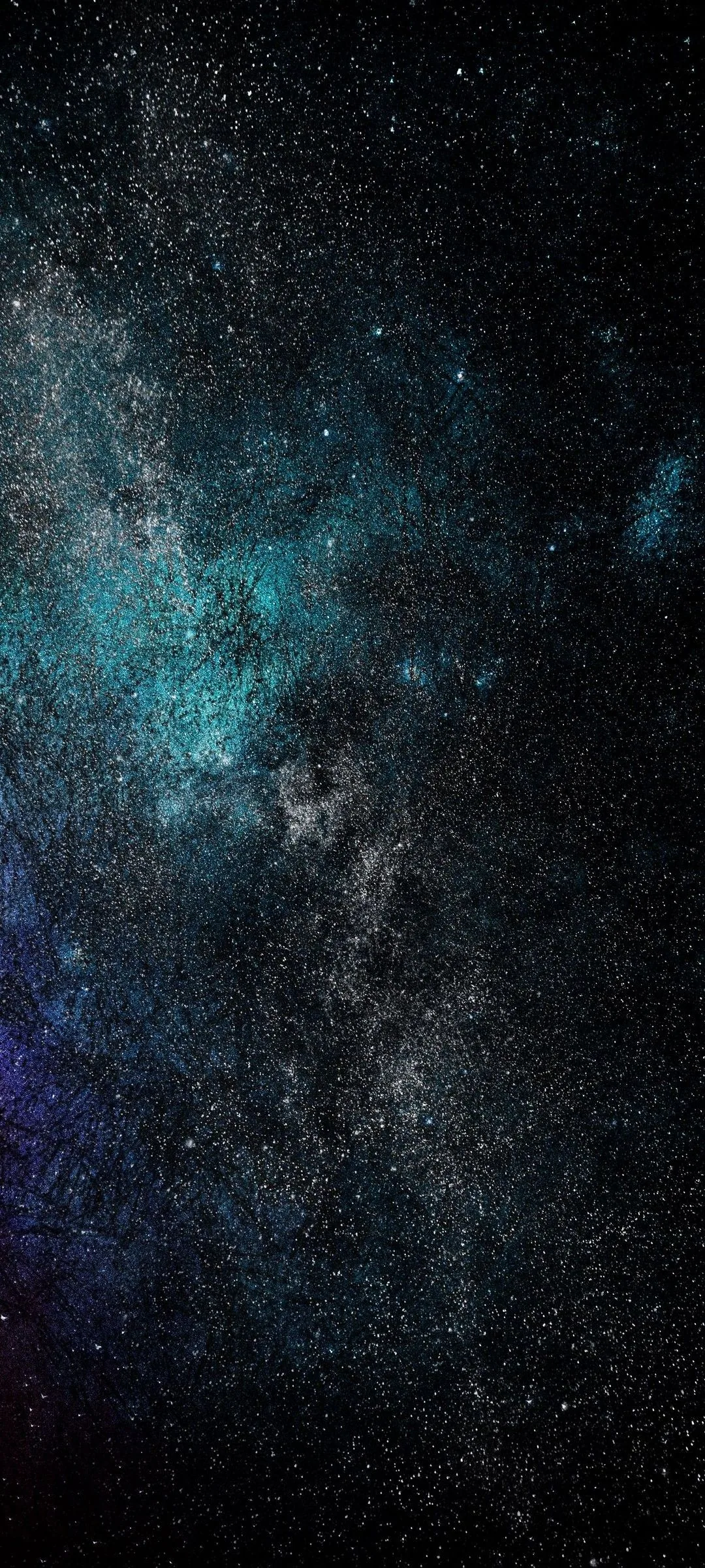 Starry Night Sky Wallpaper