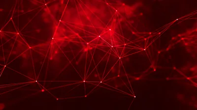 Wallpaper Red and White Light Digital Wallpaper, Background Free Image