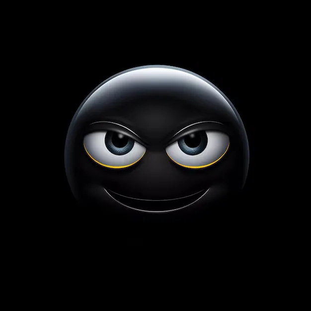 Black Emoji Wallpaper Pictures