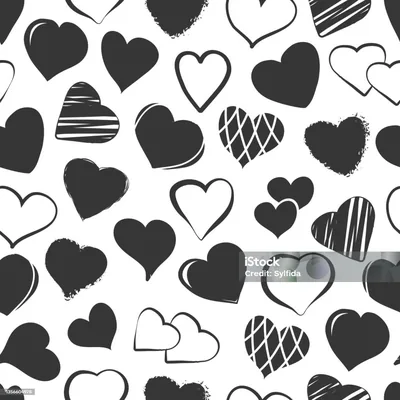 Cute Black And White Love Backgrounds