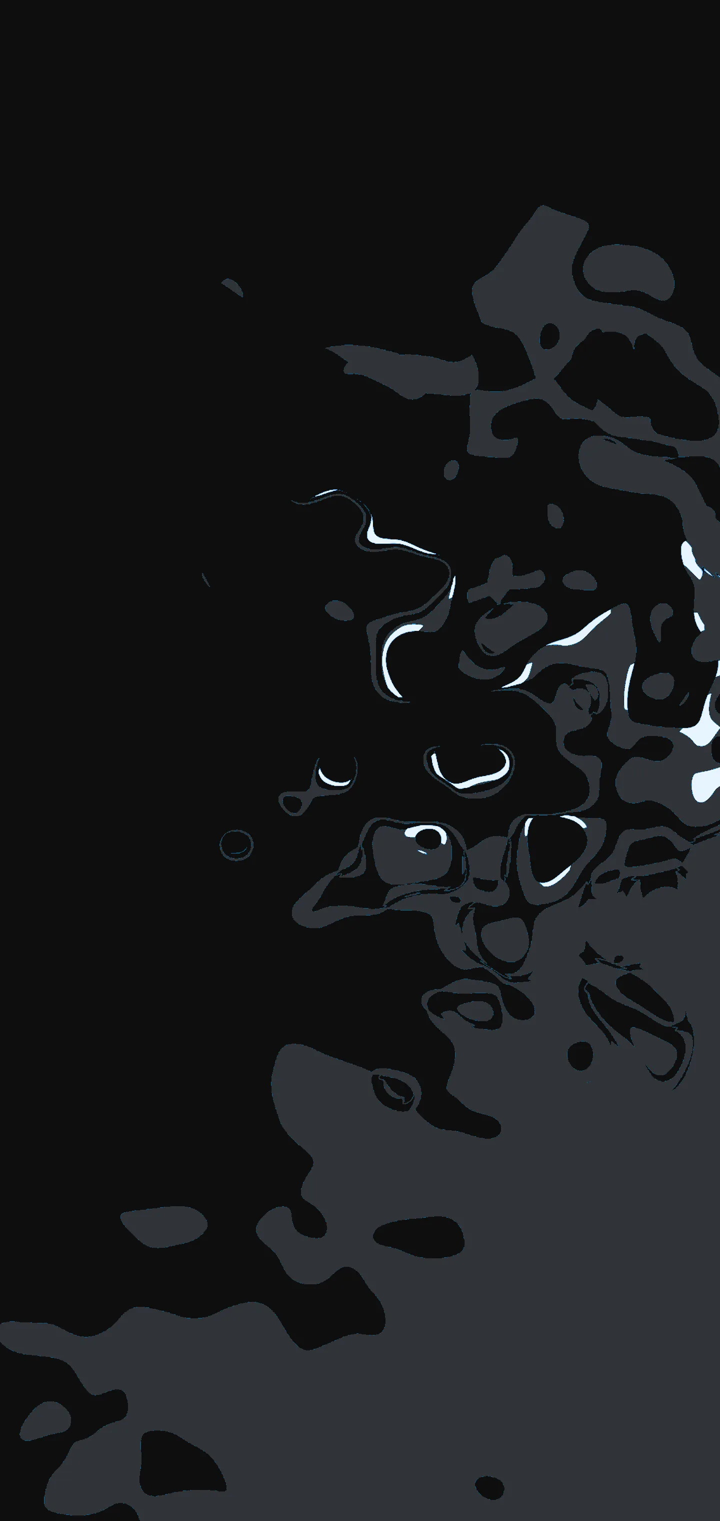 Black Wallpaper For Iphone