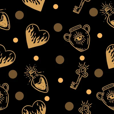 Random Black Wallpaper for iPhone