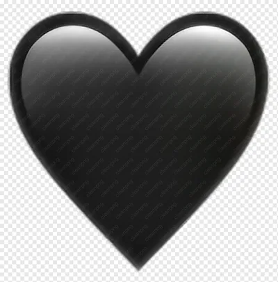 Black Heart Image