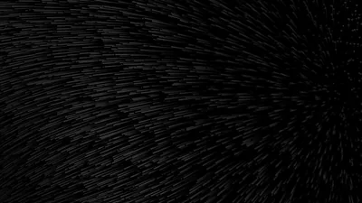 Radial Black Streak Texture HD Wallpaper