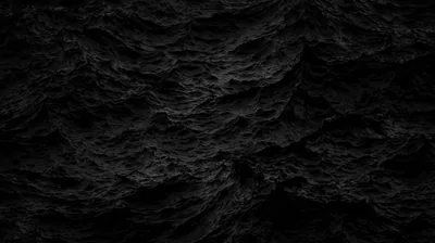 Volcanic Rock Surface Close-Up HD Wallpaper