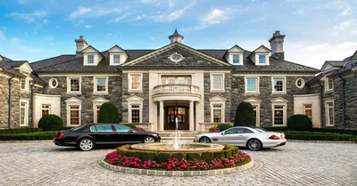 Mansions Wallpapers