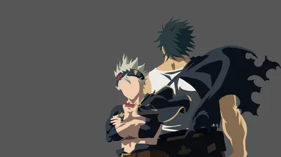 Minimalistic Anime Wallpapers
