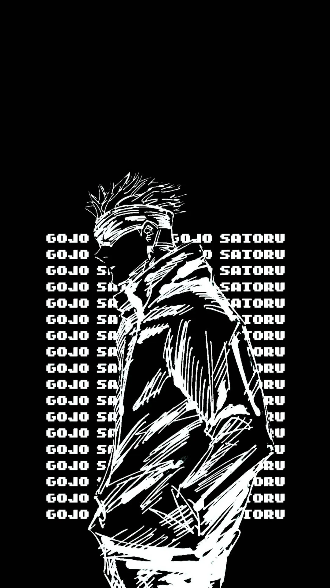 Top Black Aesthetic Anime Wallpaper Full HD, 4K Free to Use