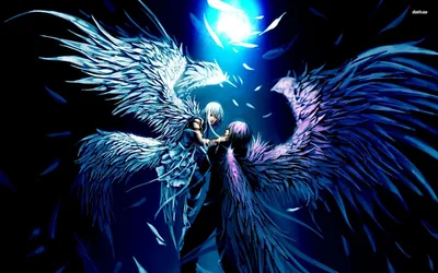 Anime Angels Wallpaper images