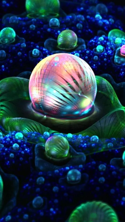 3D 4k Android Phone Wallpapers