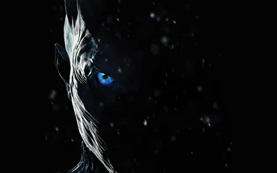 Black Horror Wallpaper