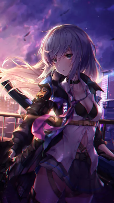 4k HD Anime Android Wallpapers