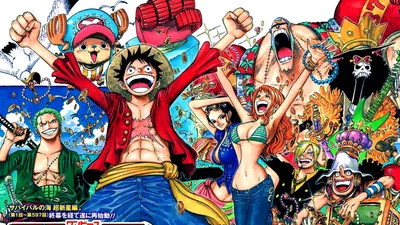 one, Piece, anime Wallpapers HD Desktop and Mobile Backgrounds