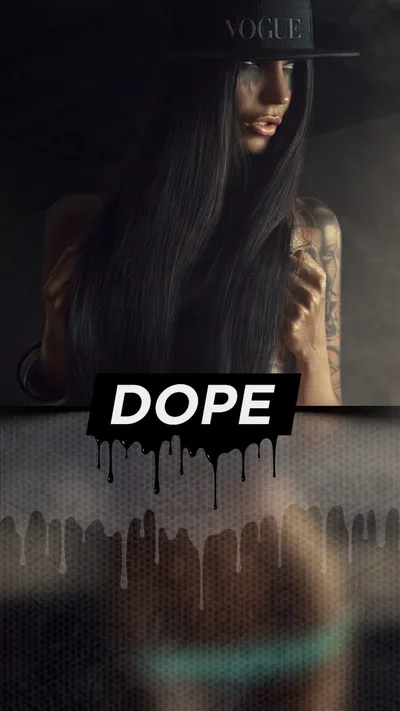 Dope Girl Wallpapers Dope Girl Backgrounds