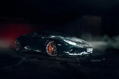 Midnight Huracán Performante